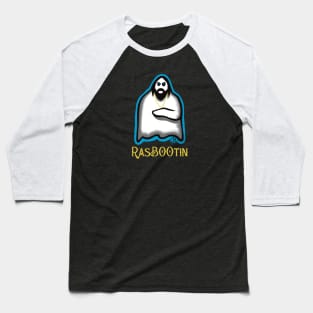 RasBOOtin Baseball T-Shirt